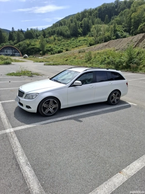 mercedes c220  - imagine 3