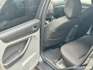 Ford Focus II Facelift Tournier model Ghia 2009 - imagine 10