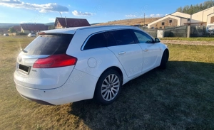 Opel Insignia Sports Tourer - imagine 5