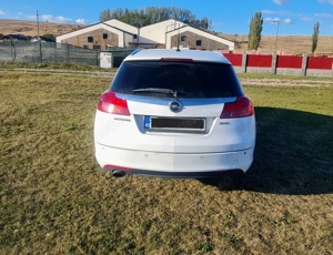 Opel Insignia Sports Tourer - imagine 4