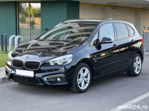 BMW Seria 2 Grand Tourer 180d 150 CP - imagine 4