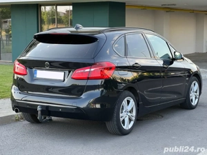 BMW Seria 2 Grand Tourer 180d 150 CP - imagine 3