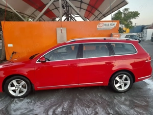 Vw passat de vanzare - imagine 2