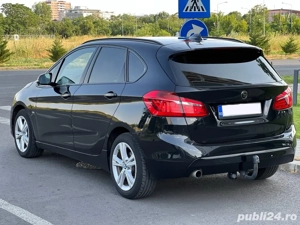 BMW Seria 2 Grand Tourer 180d 150 CP - imagine 2
