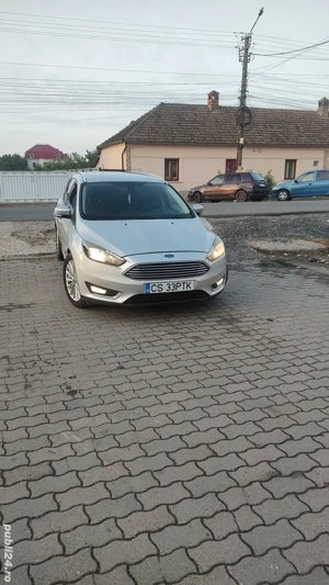 Ford Focus Titanium 1.5 TDCI