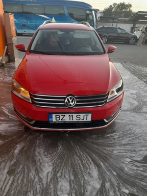 Vw passat de vanzare