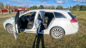 Opel Insignia Sports Tourer - imagine 9