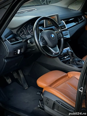 BMW Seria 2 Grand Tourer 180d 150 CP - imagine 5