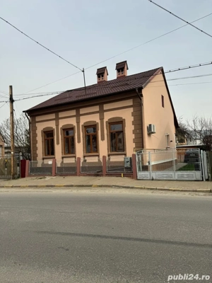 Casa in Radauti centru
