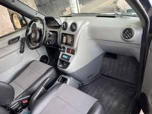 Duba 100% ELECTRICA (defecta) StreetScooter Work, fab. 2018 Germania, inm. RO, factura cu TVA - imagine 8