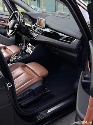 BMW Seria 2 Grand Tourer 180d 150 CP - imagine 6