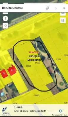 Teren Ostrovul Corbului - imagine 4