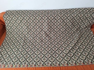 Cuvertura - patura veche dimensiune 165 x 220 cm - imagine 5
