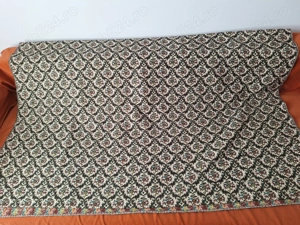 Cuvertura - patura veche dimensiune 165 x 220 cm - imagine 2