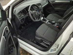 Vand VW Golf 7 Facelift 1.6 TDI 115 CP an fab.2020  - imagine 6