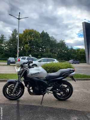 Vand Yamaha Fz6 S1 Naked - imagine 2