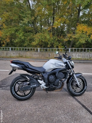 Vand Yamaha Fz6 S1 Naked - imagine 4
