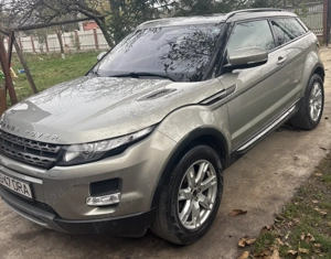 Range Rover EVoque  - imagine 2