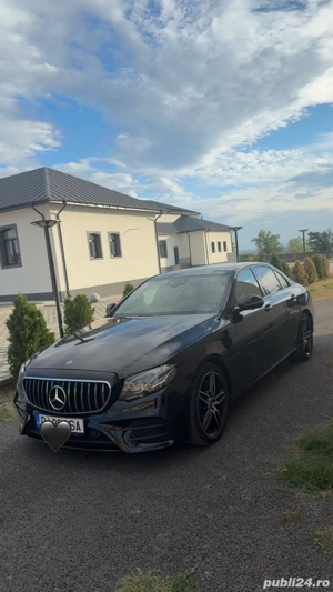 Mercedes E Class 220D 4MATIC