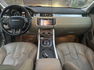Range Rover EVoque  - imagine 4