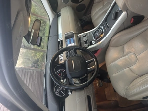 Range Rover EVoque  - imagine 6