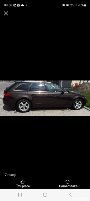 Audi a4 2013 - imagine 4 Audi a4 2013 - imagine 4