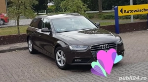 Audi a4 2013 - imagine 3 Audi a4 2013 - imagine 3