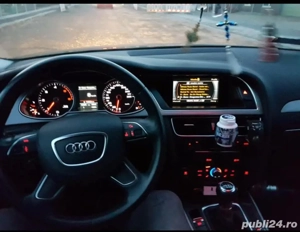 Audi a4 2013 - imagine 2 Audi a4 2013 - imagine 2