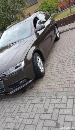 Audi a4 2013 - imagine 5 Audi a4 2013 - imagine 5