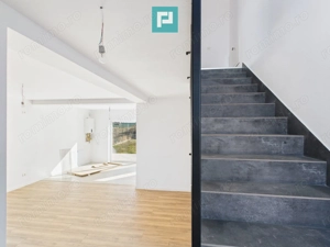 Duplex în stil scandinav -Giarmata lângă Timișoara - imagine 13