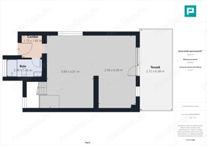 Duplex în stil scandinav -Giarmata lângă Timișoara - imagine 9