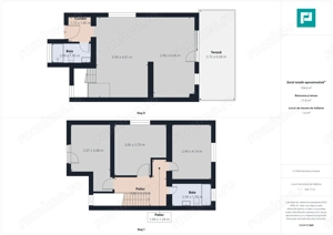 Duplex în stil scandinav -Giarmata lângă Timișoara - imagine 8