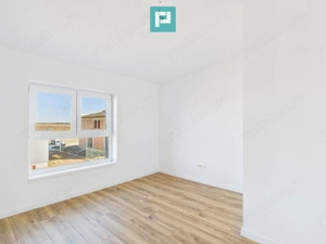 Duplex în stil scandinav -Giarmata lângă Timișoara - imagine 12