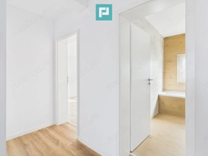 Duplex în stil scandinav -Giarmata lângă Timișoara - imagine 14