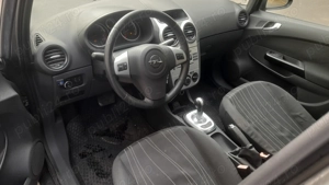 Corsa Automată 2011 1.2 benzină-Gpl 
