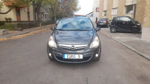 Corsa Automată 2011 1.2 benzină-Gpl 3199  - imagine 6