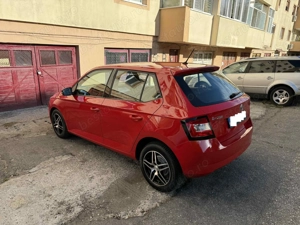 Skoda Fabia benzina euro 6, proprietar de noua, 48.600 Km, masina este ca noua - imagine 3
