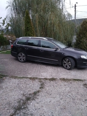 Passat b6 combi - imagine 3