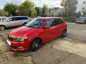 Skoda Fabia benzina euro 6, proprietar de noua, 48.600 Km, masina este ca noua - imagine 4