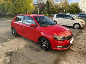Skoda Fabia benzina euro 6, proprietar de noua, 48.600 Km, masina este ca noua - imagine 5