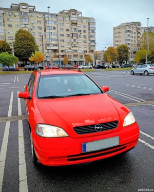 Vand Astra G Caravan 1.6 8v 85 CP