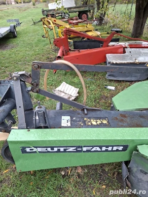 utilaje agricole important Germania  - imagine 3