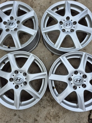 Vand set jante 5x114.3 16'