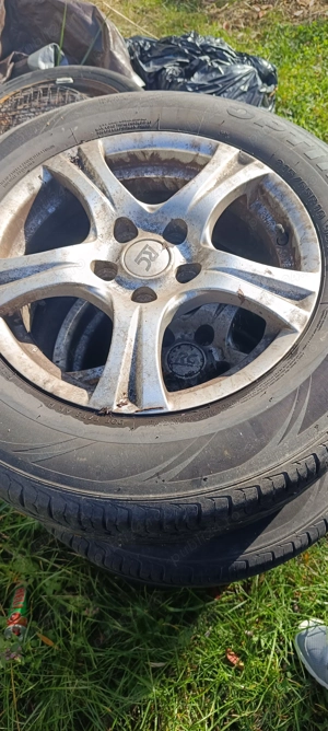 jante aliaj 16"6,5x16et41 RS stare foarte buna Hyundai,Opel, VW 