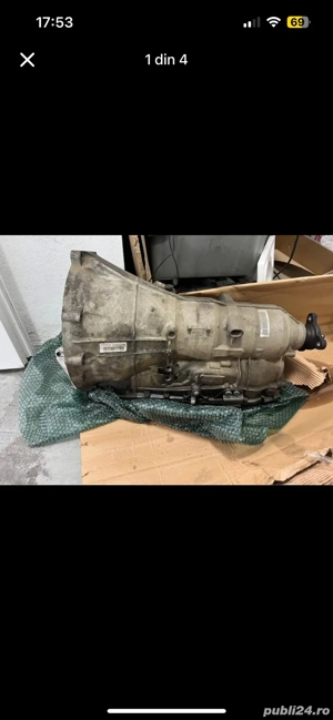 vand cutie viteze 6hp-21