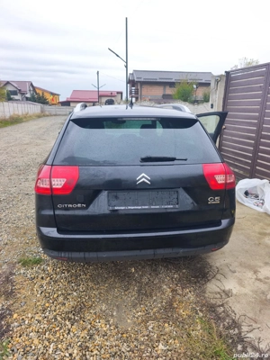 Citroen C5 - imagine 4