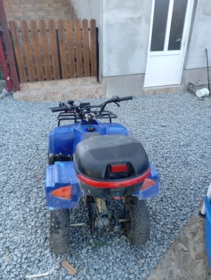Vînd ATV 125cc.indicat pt copii intre 6 și 11ani - imagine 2 Vînd ATV 125cc.indicat pt copii intre 6 și 11ani - imagine 2