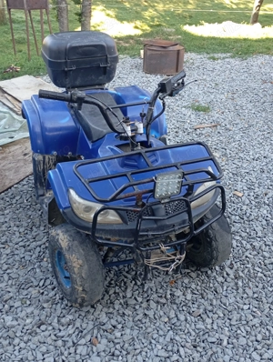 Vînd ATV 125cc.indicat pt copii intre 6 și 11ani - imagine 3 Vînd ATV 125cc.indicat pt copii intre 6 și 11ani - imagine 3