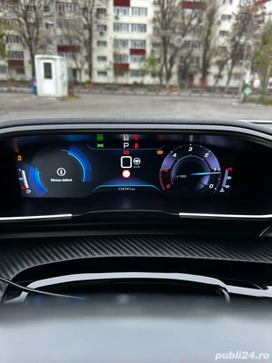 Peugeot 508, 2.0 motor , anul 2020  - imagine 3