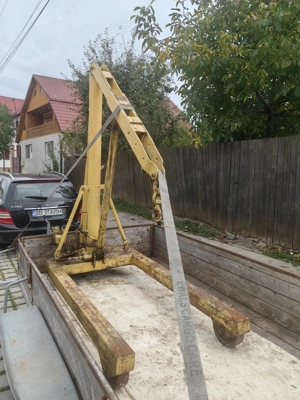 Macara puternica, în stare f buna   Sibiu